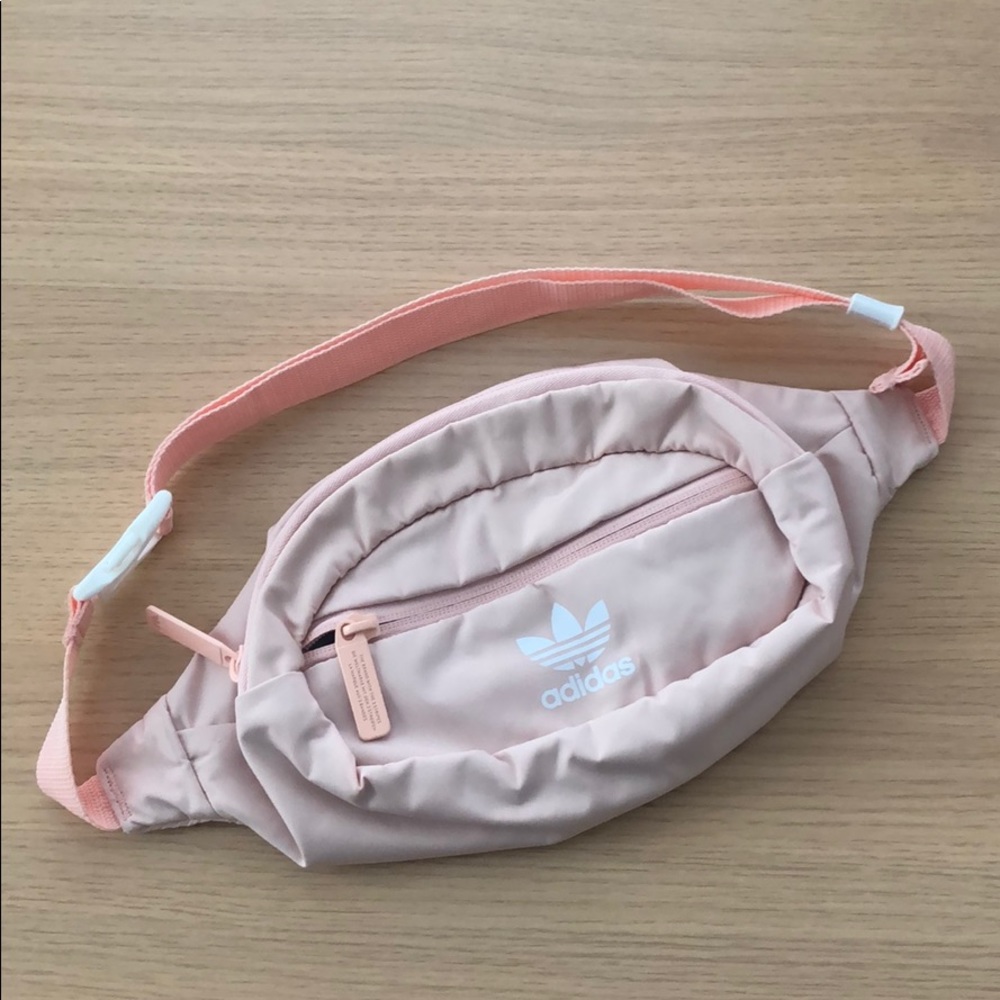 SOLD Adidas Waist Bag